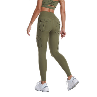 Dounia cargo leggings – een perfecte mix van stijl en functionaliteit. Met een comfortabele, rekbare pasvorm en strategisch geplaatste zakken voor extra gemak. Gemaakt van hoogwaardig nylon voor langdurig draagplezier. Ideaal voor dagelijks gebruik, sport of casual outfits. Verkrijgbaar in groen, zwart, roze, grijs en blauw, in maten XS-2XL. Bestel nu en ervaar ultiem comfort en veelzijdigheid!
