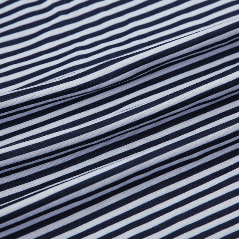 Meirina | Gestreepte broek