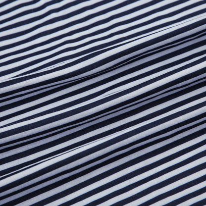 Meirina | Gestreepte broek