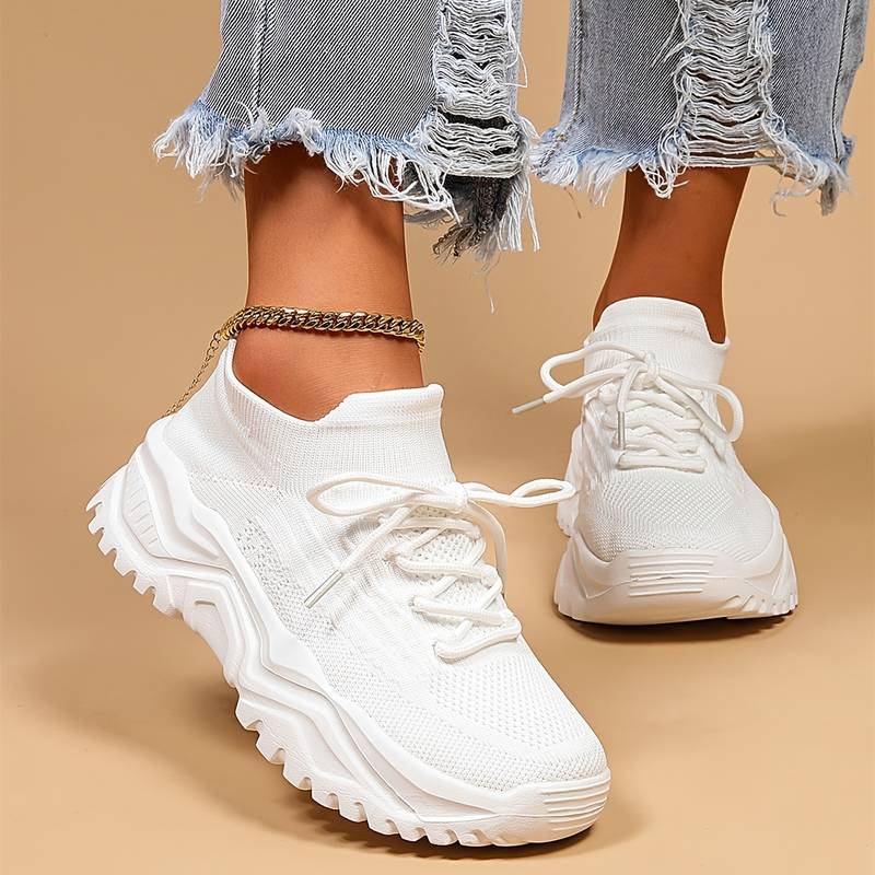 Femke | Trendy Orthopedische Sneaker