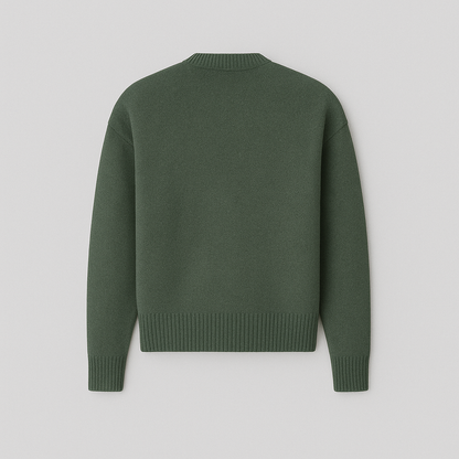 Anely | Trui hartenaas