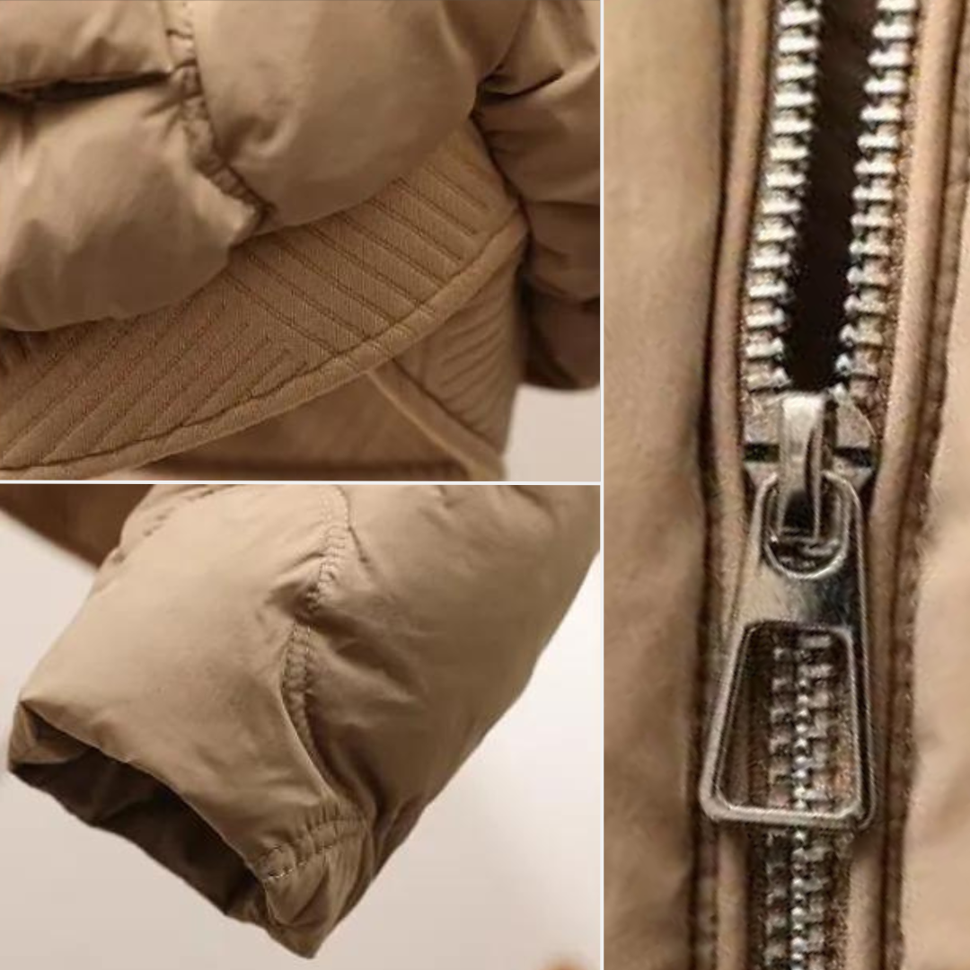 Belen | Puffer jas voor vrouwen