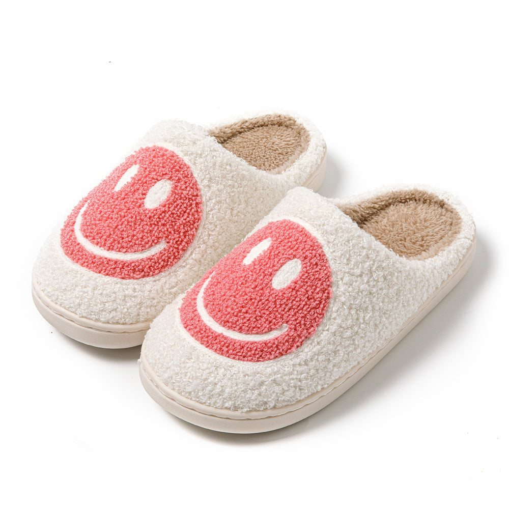 Thelma | Cozy smiley pantoffels