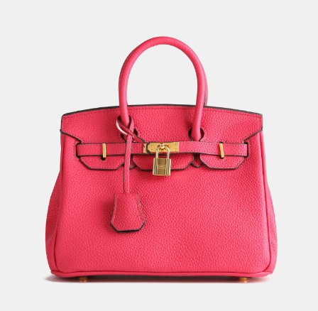 Inaya crossbodytas – luxe echt leren tas met een stijlvol diagonale bandontwerp. Compact en praktisch, perfect voor dagelijks gebruik of een avondje uit. Dankzij de verstelbare riem geniet je van handsfree gemak. Verkrijgbaar in twee maten (25 cm en 30 cm) en diverse kleuren: grijs, bruin, zwart, olijfgroen, paars, oranje en barbie roze. Tijdloze elegantie en duurzame kwaliteit in één. Bestel nu en upgrade je look met de Inaya!