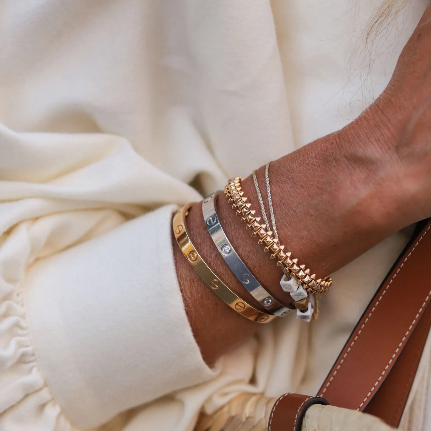 Isa | Luxe Bracelet