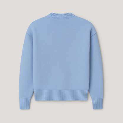 Anely | Trui hartenaas