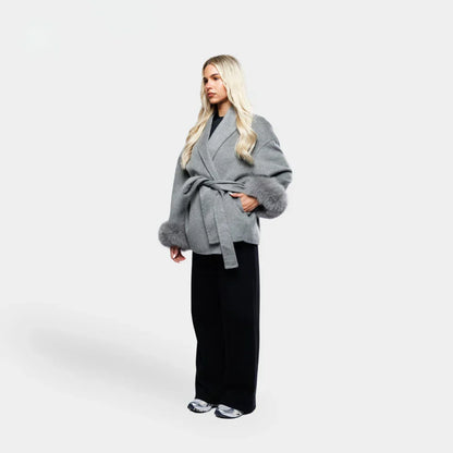 Emoré | Luxe fur coat