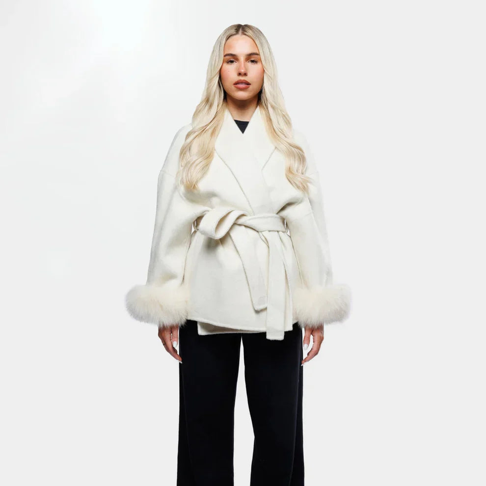 Emoré | Luxe fur coat