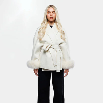 Emoré | Luxe fur coat