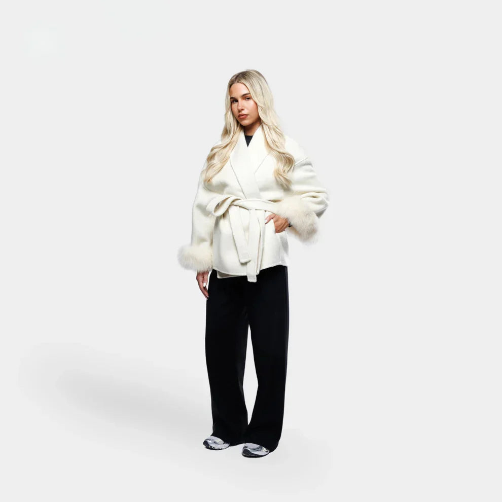 Emoré | Luxe fur coat