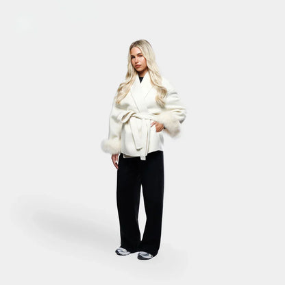Emoré | Luxe fur coat