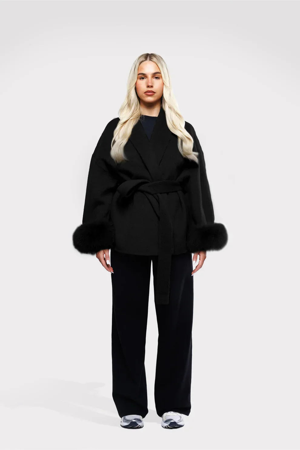 Emoré | Luxe fur coat