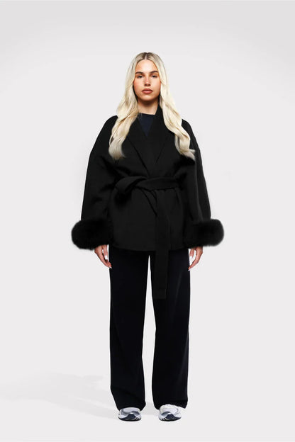 Emoré | Luxe fur coat