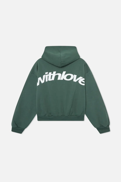 Nanda | "With love" hoodie