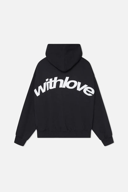 Nanda | "With love" hoodie