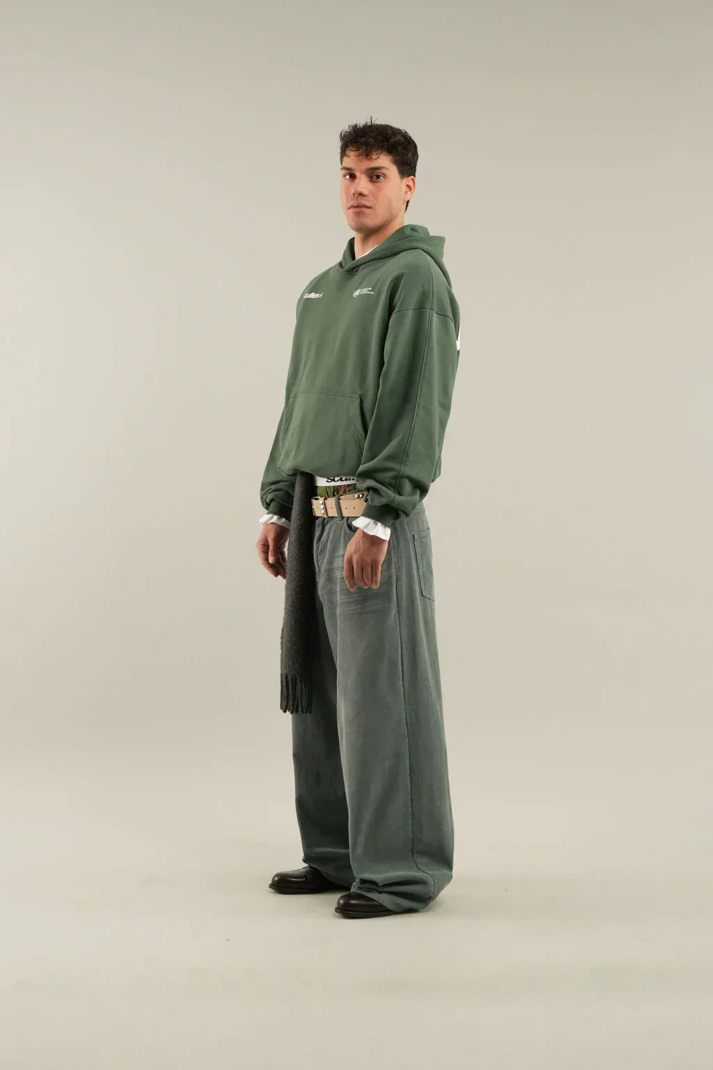 Nanda | "With love" hoodie