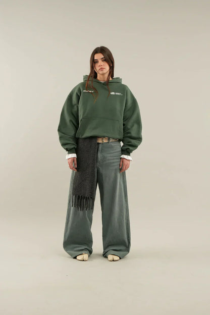 Nanda | "With love" hoodie