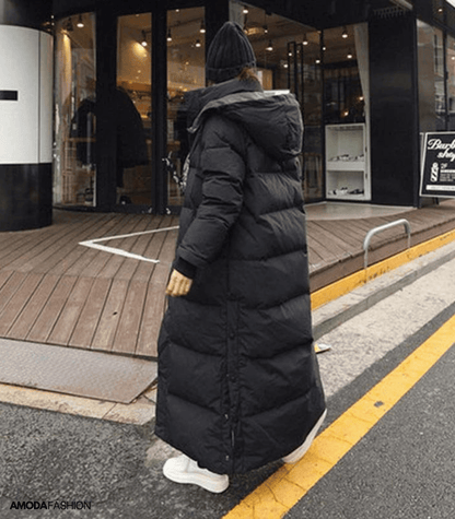 Mila | Warme Parka Winterjas