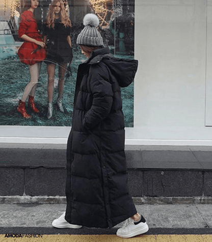 Mila | Warme Parka Winterjas
