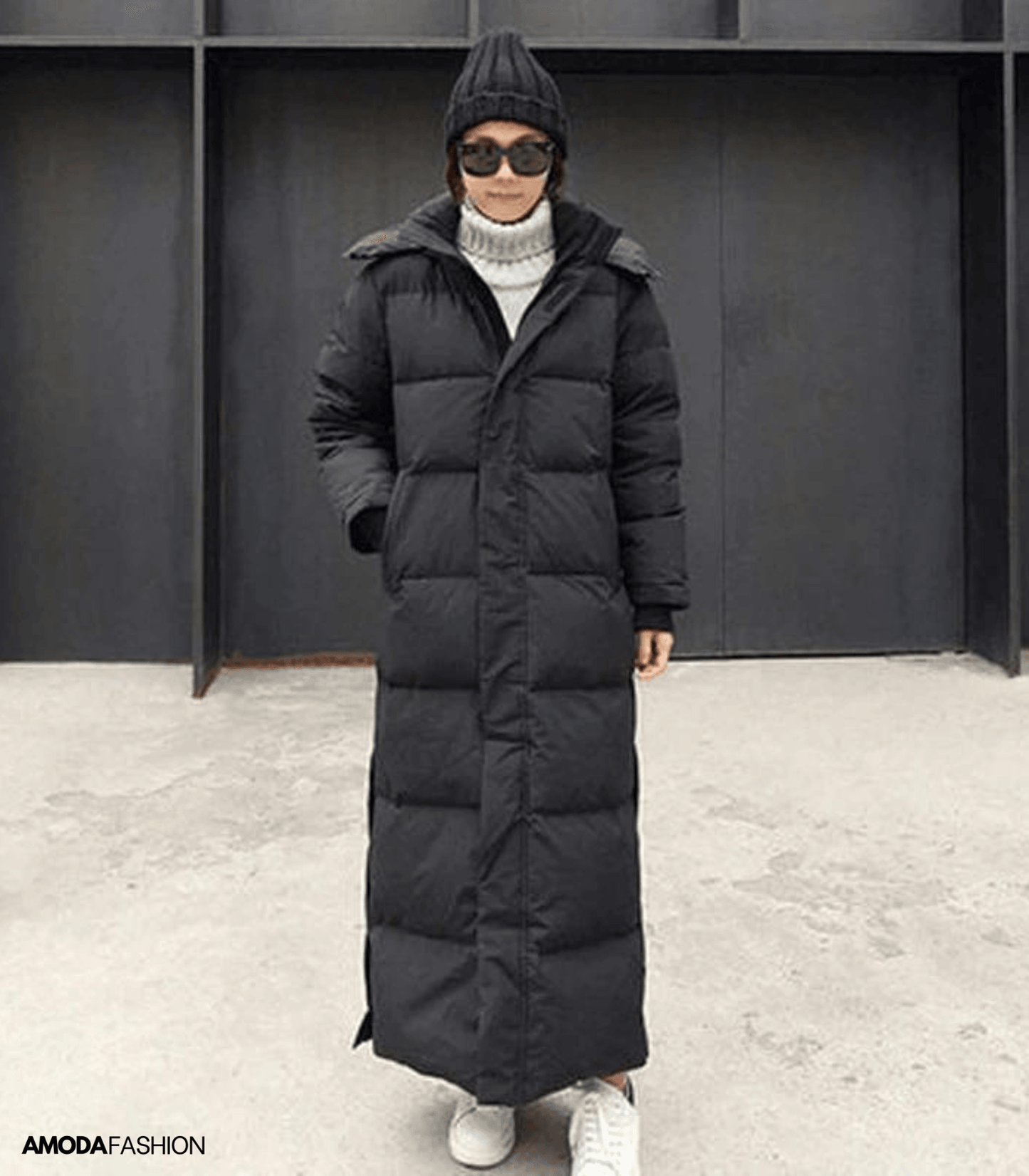 Mila | Warme Parka Winterjas
