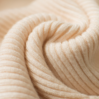 Lyris - Comfortabele Handgebreide Coltrui