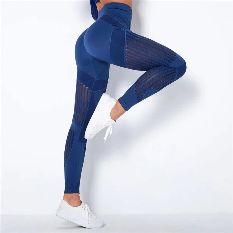 Alva | Anti-cellulite compressie sportlegging