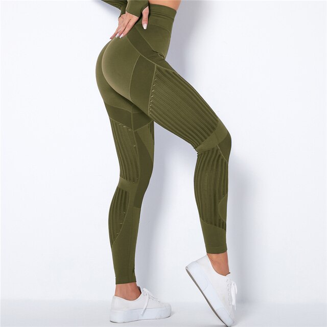 Alva | Anti-cellulite compressie sportlegging