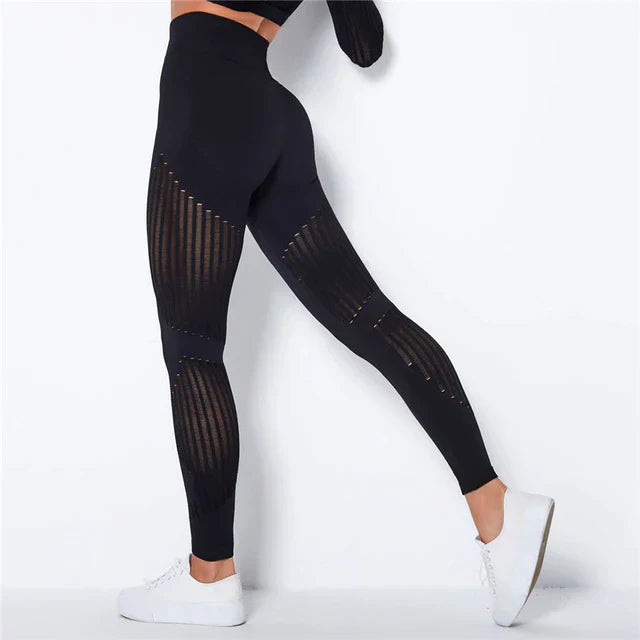 Alva | Anti-cellulite compressie sportlegging
