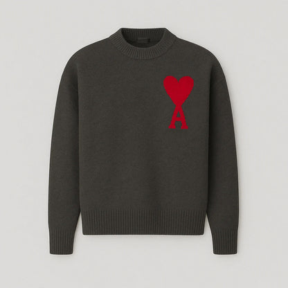 Anely | Trui hartenaas